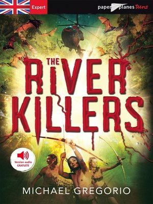 cover image of The River Killers--Ebook